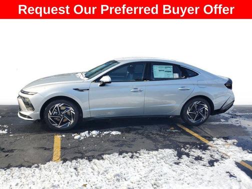 2026 Hyundai SONATA SEL