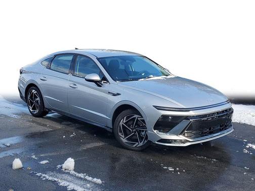 2026 Hyundai SONATA SEL