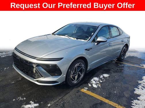 2026 Hyundai SONATA SEL