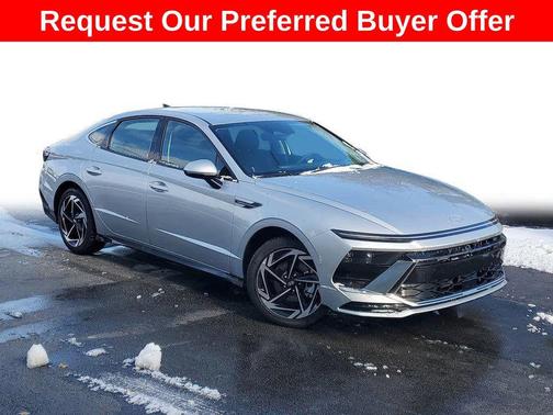 2026 Hyundai SONATA SEL