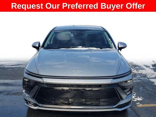 2026 Hyundai SONATA SEL