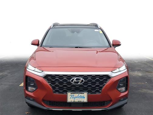 2020 Hyundai SANTA FE SEL 2.4