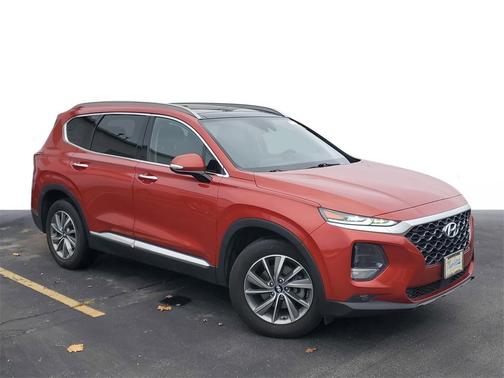 2020 Hyundai SANTA FE SEL 2.4