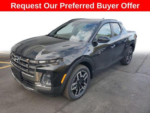 2026 Hyundai SANTA CRUZ Limited