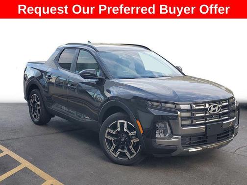 2026 Hyundai SANTA CRUZ Limited