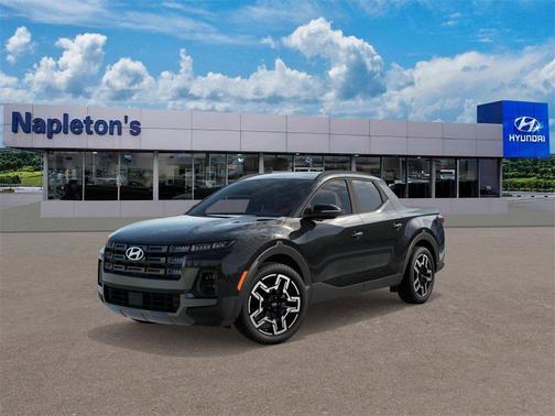 2026 Hyundai SANTA CRUZ Limited