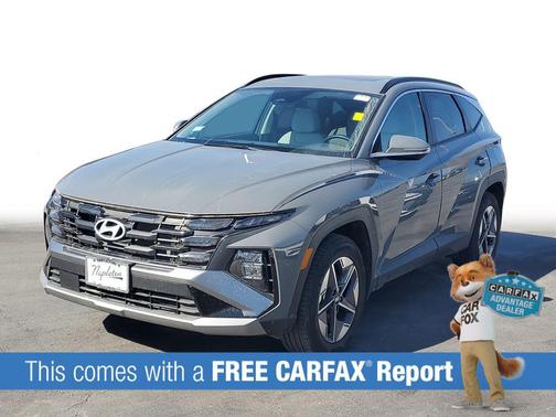 2025 Hyundai TUCSON SEL Convenience