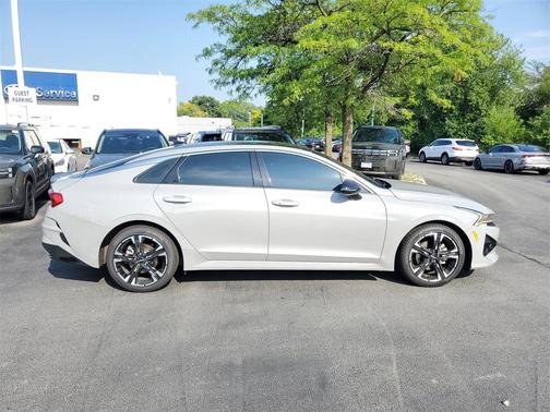 2023 Kia K5 GT-Line