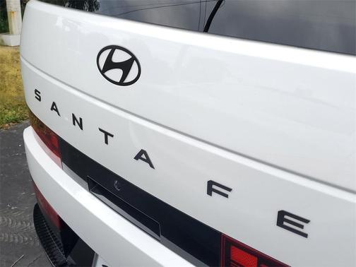 2024 Hyundai SANTA FE Calligraphy
