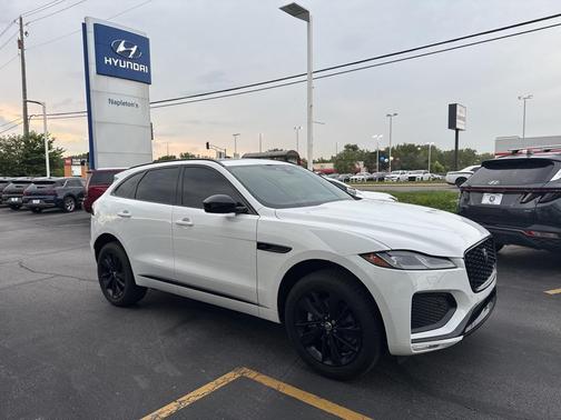 2024 Jaguar F-PACE R-Dynamic S P250 AWD Automatic