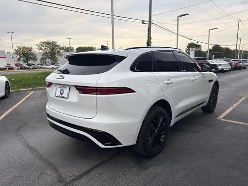 2024 Jaguar F-PACE R-Dynamic S P250 AWD Automatic