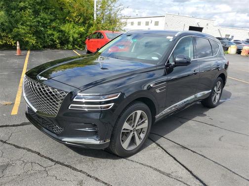 2021 Genesis GV80 3.5T