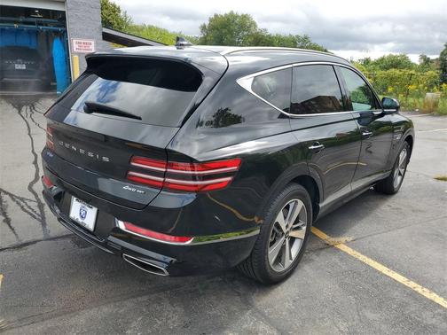 2021 Genesis GV80 3.5T