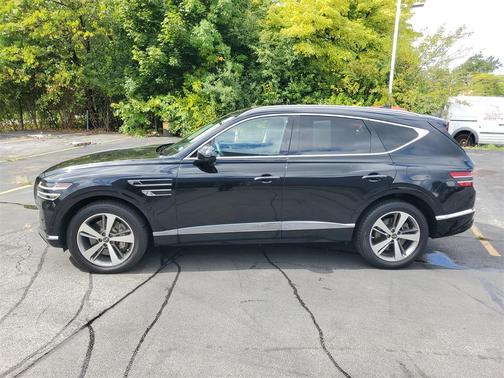 2021 Genesis GV80 3.5T