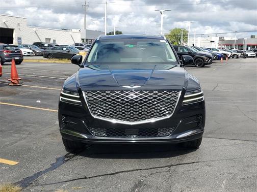 2021 Genesis GV80 3.5T
