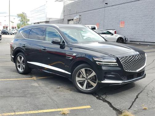 2021 Genesis GV80 3.5T
