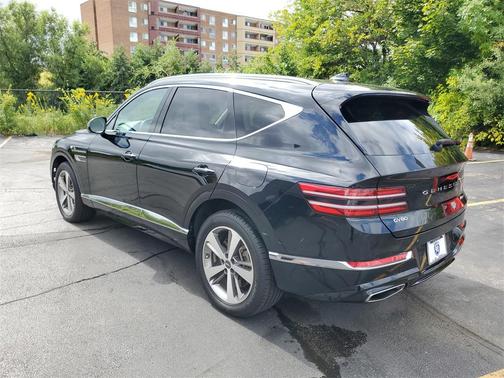 2021 Genesis GV80 3.5T