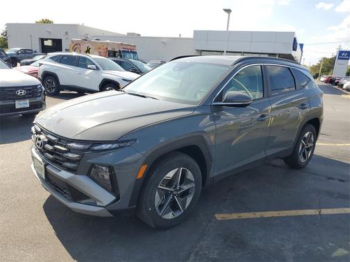2025 Hyundai TUCSON SEL Convenience