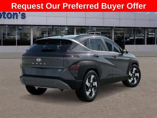 2026 Hyundai KONA SEL Sport