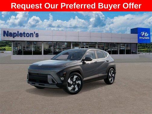 2026 Hyundai KONA SEL Sport