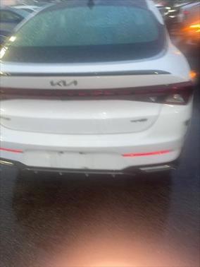 2022 Kia K5 GT-Line