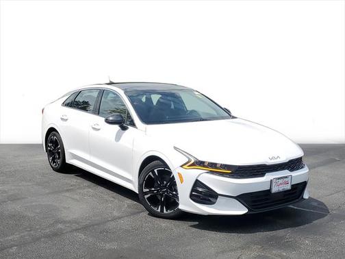 2022 Kia K5 GT-Line