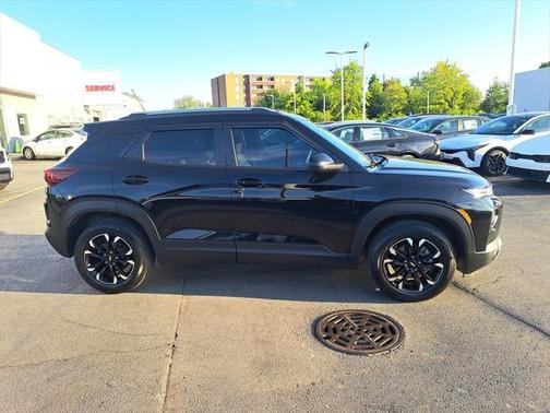 2021 Chevrolet Trailblazer LT