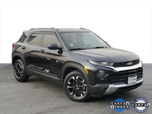 2021 Chevrolet Trailblazer LT