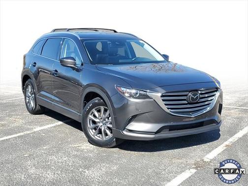 2021 Mazda CX-9 Touring