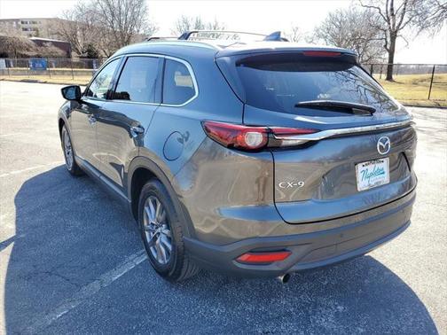 2021 Mazda CX-9 Touring