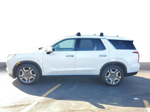 2023 Hyundai PALISADE SEL