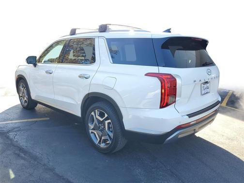 2023 Hyundai PALISADE SEL