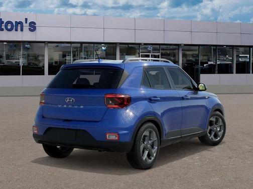 2025 Hyundai VENUE SEL
