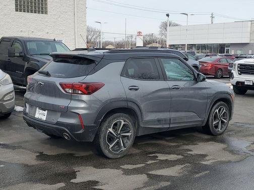 2021 Chevrolet Trailblazer RS