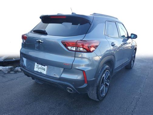 2021 Chevrolet Trailblazer RS