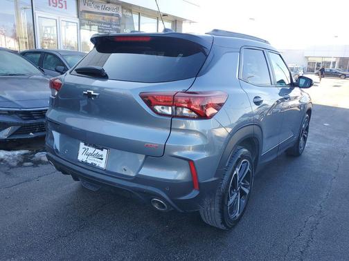 2021 Chevrolet Trailblazer RS