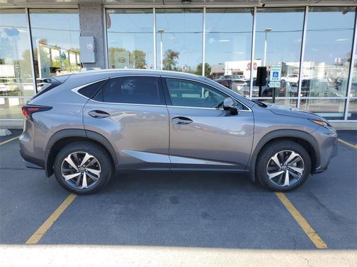 2021 Lexus NX 300 Base