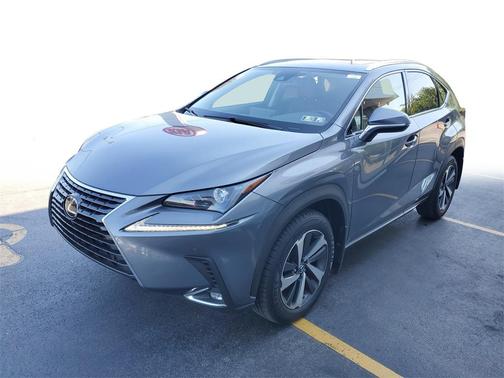 2021 Lexus NX 300 Base