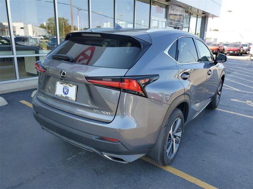 2021 Lexus NX 300 Base