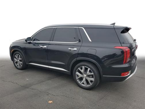 Abyss Black Pearl 2022 Hyundai PALISADE SEL