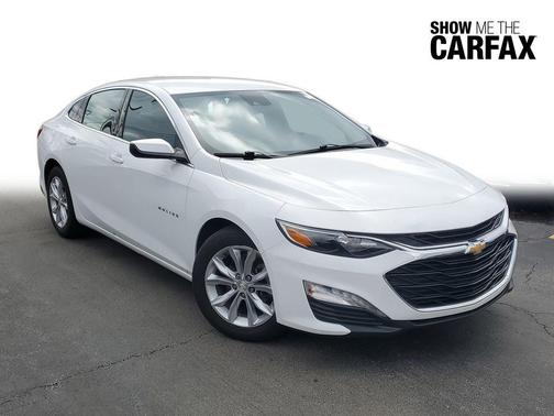 2023 Chevrolet Malibu FWD 1LT