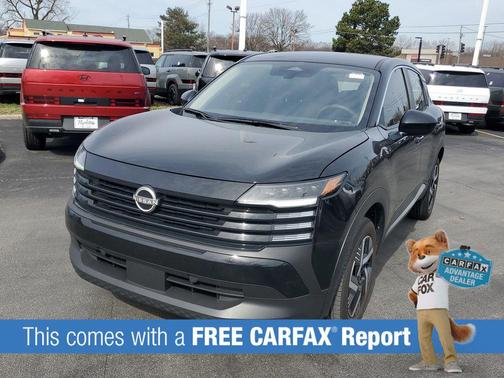 2025 Nissan Kicks SV