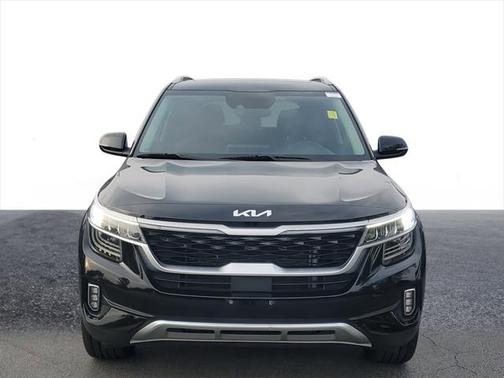 2022 Kia Seltos SX Turbo