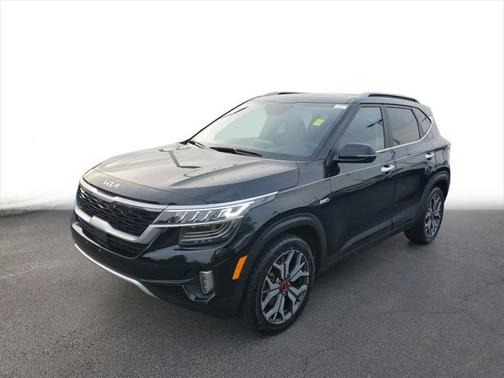 2022 Kia Seltos SX Turbo