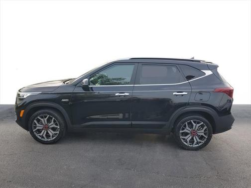 2022 Kia Seltos SX Turbo