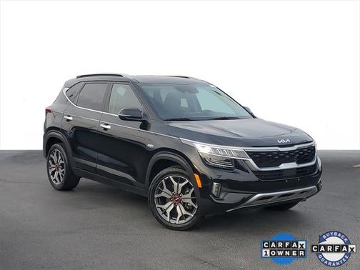 2022 Kia Seltos SX Turbo