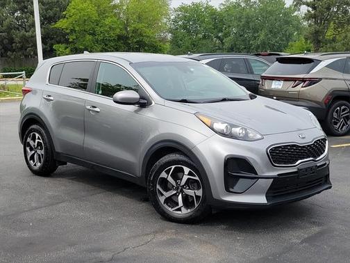 2022 Kia Sportage LX