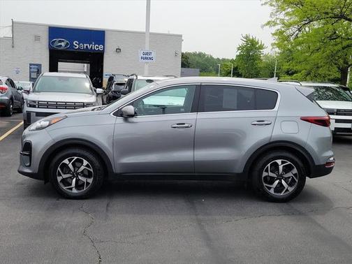 2022 Kia Sportage LX