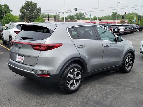 2022 Kia Sportage LX