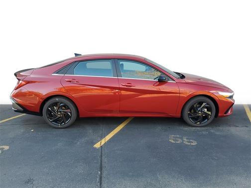 2026 Hyundai ELANTRA Sport